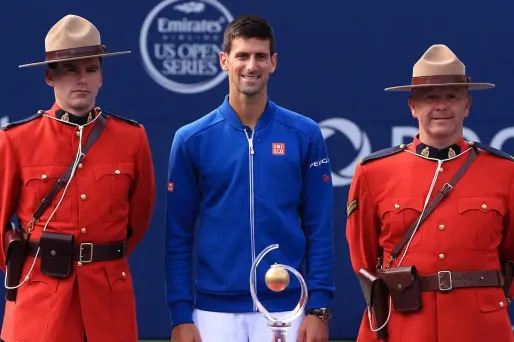 Novak Djokovic vainqueur à Toronto (1280x640) Vaughn Ridley/Getty Images/AFP  Vaughn Ridley / GETTY IMAGES NORTH AMERICA / AFP