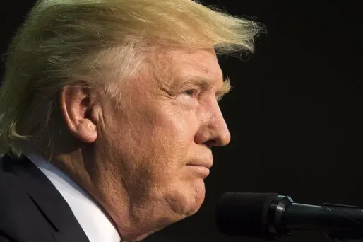 Trump salue la "contribution" des Noirs à l'Amerique