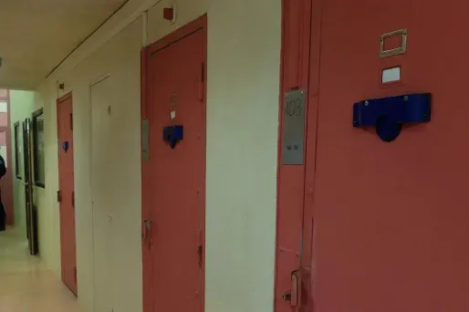 Le détenu a expliqué qu'"il voulait passer à l'acte immédiatement au nom de Daesh".