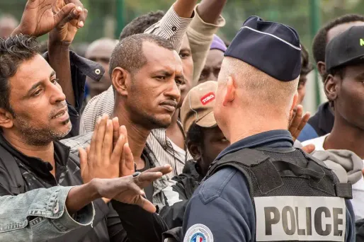 Plus de 200 filières d'immigration clandestines ont été démantelées depuis le 1er janvier 2016.