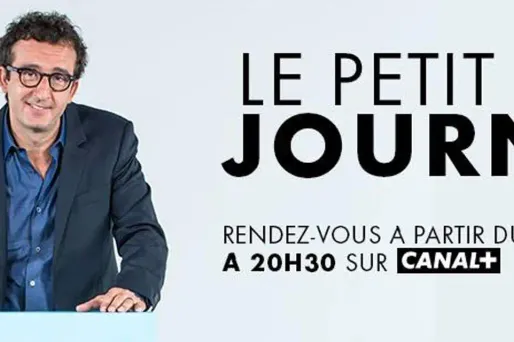 En plus du "Petit Journal" de Cyrille Eldin, le "Grand Journal" sera désormais diffusé en clair.