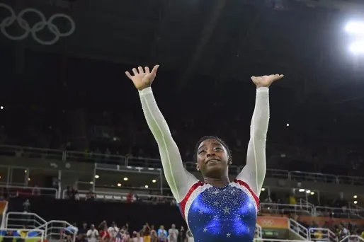 Des données sur les contrôles anti-dopages de la championne américaine de gymnastique Simone Biles ont été piratées