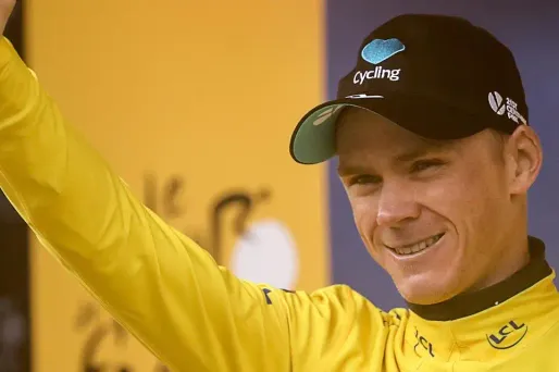 Les données sur Christopher Froome font partie des fuites dénoncées mercredi soir par l'Ama.