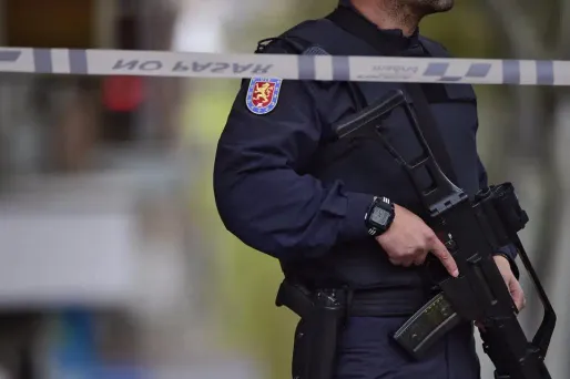 La police a été alertée à l'initiative d'un voisin qui a senti l'odeur des cadavres (photo d'illustration)