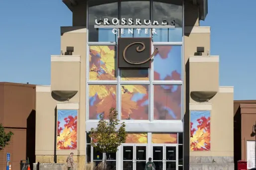 Minnesota, attaque arme blanche, centre commercial crédit : Stephen Maturen / GETTY IMAGES NORTH AMERICA / AFP - 1280