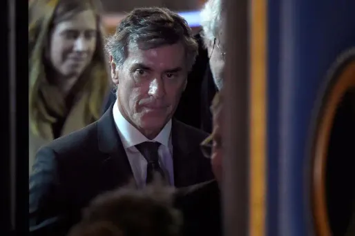 Jerôme Cahuzac a reconnu à la barre "une faute impardonnable".