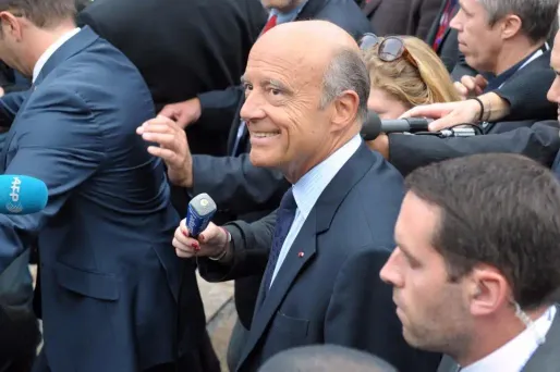 Alain Juppé a démissionné  mardi de son poste de co-président du comité de surveillance du Commissariat général à l'investissement