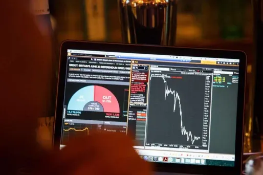 La Bourse de Paris a chuté vendredi.