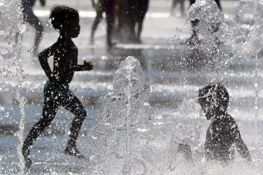 Il fera jusqu'à 35 degrès mardi en France. Image d'illustration.
