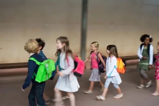 La mairie de Saint-Ouen dispose de huit jours pour inscrire les enfants (Image d'illustration).