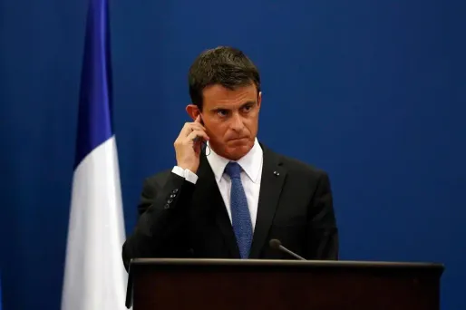 Manuel Valls : "Macron n’est pas un élément négligeable"