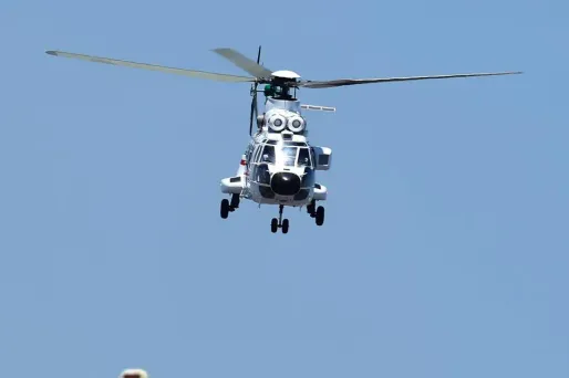 helicoptère, mexique, illustration crédit : RONALDO SCHEMIDT / AFP - 1280