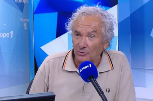Michel Fize était l'invité d'Europe Nuit, mercredi.