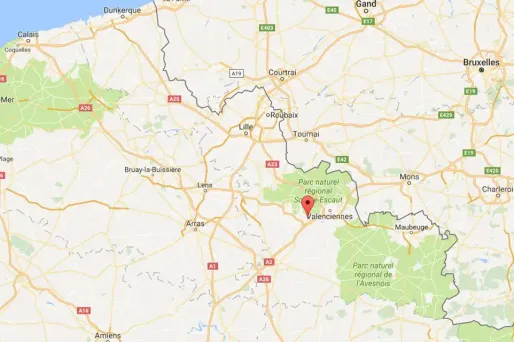 Nord : un enfant grièvement blessé en chutant du premier étage