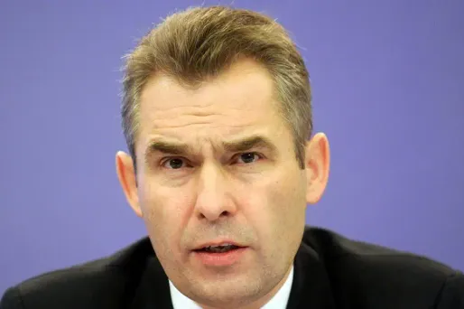 Russie, Pavel Astakhov crédit : ANDREY SMIRNOV / AFP - 1280