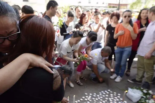 De nouveau, la communauté chinois a été la cible d'agression en Seine-Saint-Denis.