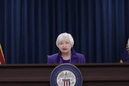 On ne sait pas si Janet Yellen, la présidente de la Réserve fédérale, a testé ce jeu.