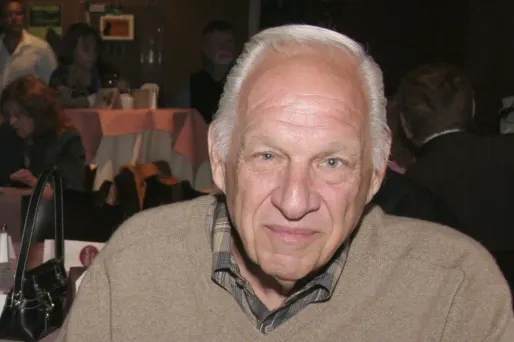Jerry Heller, en 2005.
