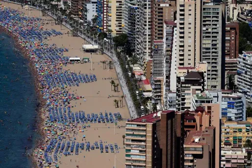 espagne tourisme benidorm 1280