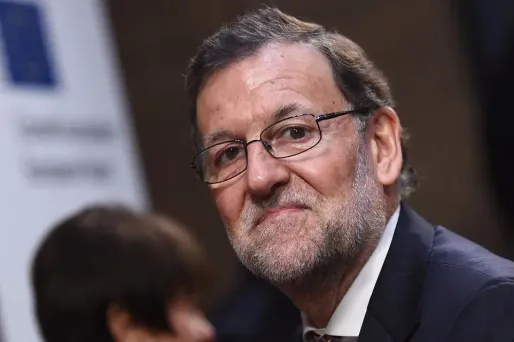 La confiance au conservateur Mariano Rajoy n'a pas été votée.
