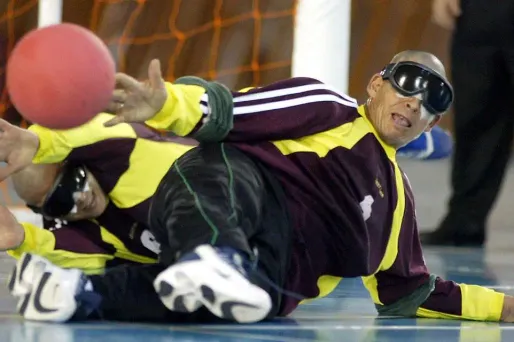 goalball