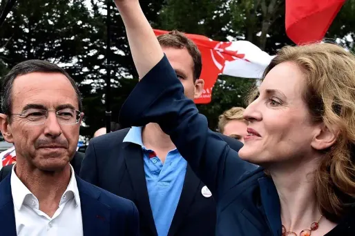 LA QUESTION D'EUROPE SOIR - Souhaitez-vous que NKM puisse se présenter à la primaire de la droite ?