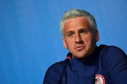 Ryan Lochte avait inventé pendant les Jeux de Rio une histoire de fausse agression.