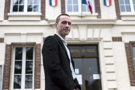 Le maire, Cyril Nauth, refuse l'installation de cette mosquée