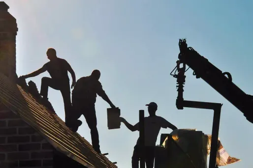 Les permis de construire ont bondi de 17,3% de juillet à septembre