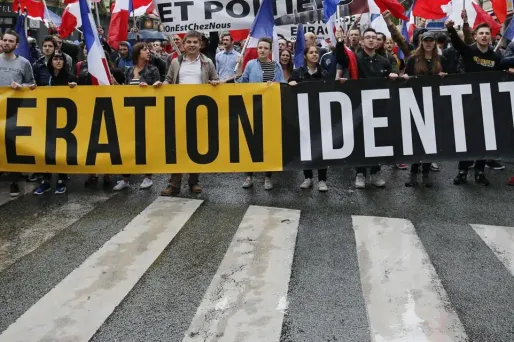 La contestation s'organise à Lille contre le club privé de Génération identitaire