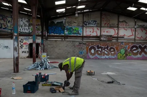 La maire de Paris Anne Hidalgo a détaillé ce projet lancé à la fin du mois de mai.