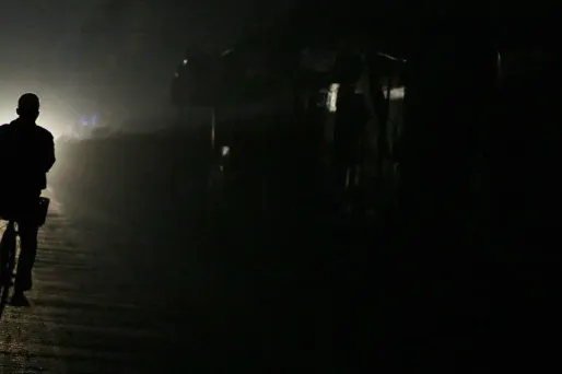 A Douchanbé, ville d'un million d'habitants, la panne a également entraîné la coupure d'eau potable. (Illustration)