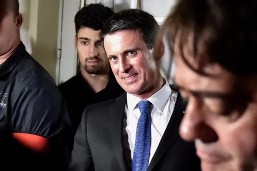 Quand Valls s'amuse de la trace qu'il laissera dans l'Histoire