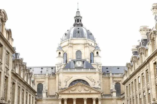 Le 11 octobre, quatre tags anti-police avaient été découverts sur les murs de l'université Paris 1 Panthéon-Sorbonne.