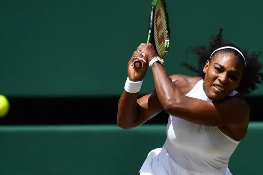 En 17 participations à l'US Open, c'est la 11e fois que Serena Williams atteint le dernier carré.