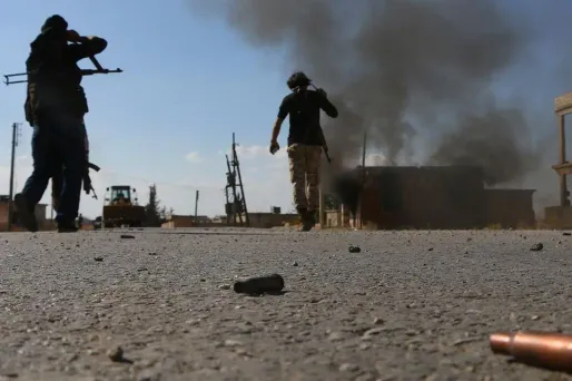 syrie 1280 Nazeer al-Khatib / AFP