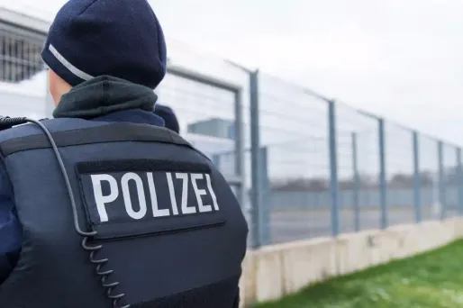 Wolfgang P., l'auteur des tirs contre les policiers, risque la prison à perpétuité. (Image d'illustration)