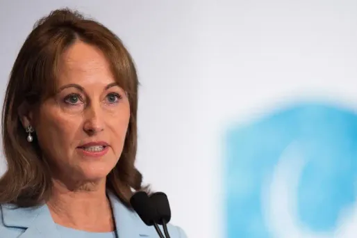 La ministre est inquiète des risques de pénurie d'électricité liés à l'arrêt de cinq réacteurs nucléaires.