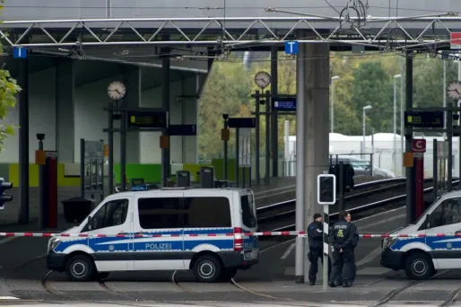 Attentat déjoué en Allemagne : le suspect était en Syrie cet été