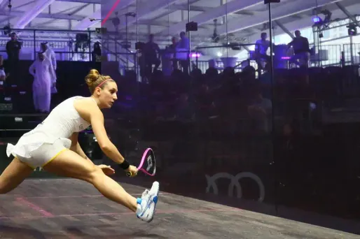 Camille Serme 1280 MARWAN NAAMANI / AFP