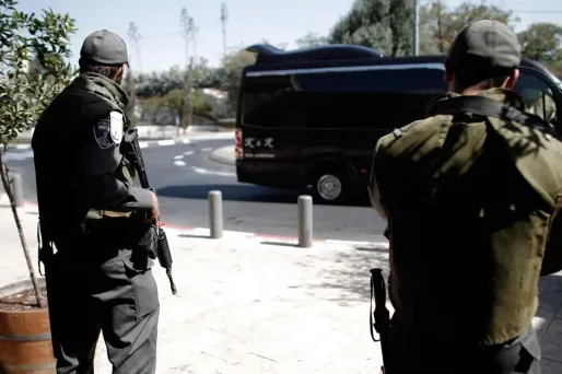 236 Palestiniens, 36 Israéliens, deux Américains, un Érythréen, un Jordanien et un Soudanais sont morts depuis le 1er octobre 2015.