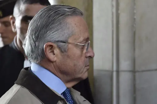 Le célèbre marchand d'art Guy Wildenstein risque deux ans en prison et 250 millions d'euros d'amende.