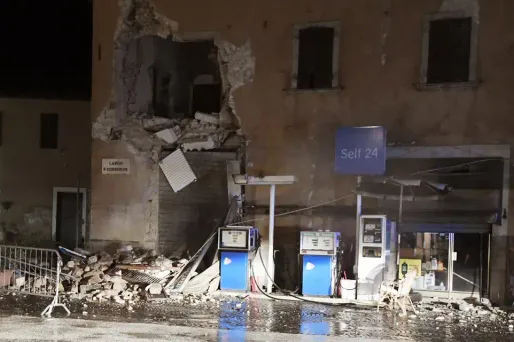 italie séisme 1280 AFP