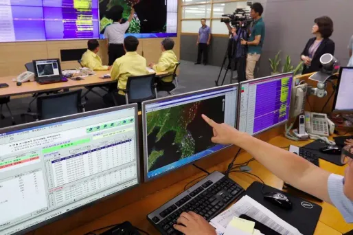 "Nous avons été durement secoués, comme jamais depuis des années", a témoigné un habitant.