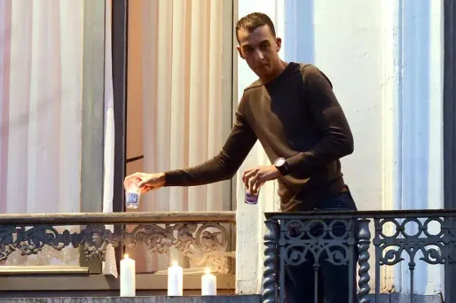 Mohamed Abdeslam avait appelé son frère à se rendre en novembre 2015.