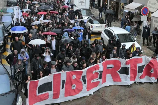 Les militants nationalistes Battini et Tomasini bientôt transférés en Corse
