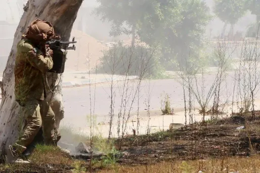 Libye : 13 étrangers libérés de Syrte par les forces gouvernementales