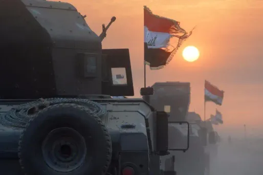 Poutine appelle les Occidentaux à éviter toute "victime civile" à Mossoul