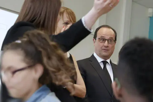 Hollande écoles professeurs enseignants