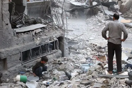 Syrie : évacuations médicales d'Alep-est retardées pour raisons de sécurité